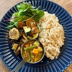 【満員御礼】ヴィーガン料理教室　-スパイスカレーを作ろう-