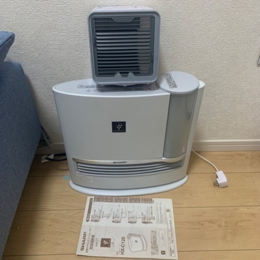 Panasonic 加湿器ヒーター　早い者勝ち