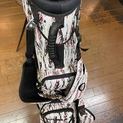 夏休み最終値下げしましたオークリー  限定 キャディーバッグ　スタンド式