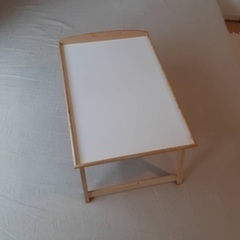 【６月２８日まで！】IKEA（イケア）DJURA ベッドトレイの画像