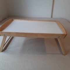 【６月２８日まで！】IKEA（イケア）DJURA ベッドトレイの画像