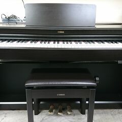 電子ピアノ YAMAHA ヤマハ ARIUS アリウス YDP-163R 2018製 動作品