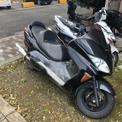 ホンダ　フォルツァ　mf08