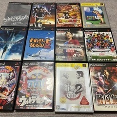 プレステ2 カセット多数まとめての画像