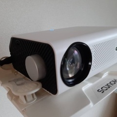 【6月26日まで！】プロジェクター　VANKYO Leisure  495Wの画像