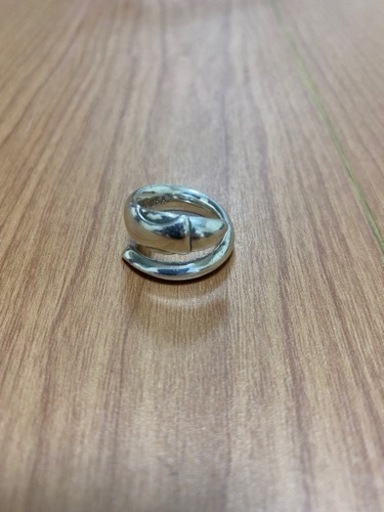 ロンワンズ指輪　シルバー