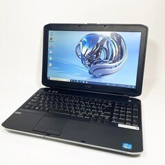デル Corei5-10500 8GBメモリ 256GB SSD 1TB HDD SSD搭載 メモリ8GB Corei5 DELL 15.6インチ ノートパソコン