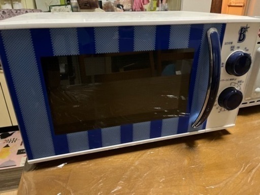 ベイスターズ 電子レンジ