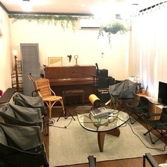 取手市でボサノバセッション会