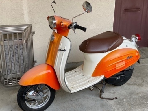 スズキ　ヴェルデ2型　50c c