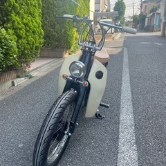 スーパーカブ90 カスタムの中古が安い！激安で譲ります・無料で