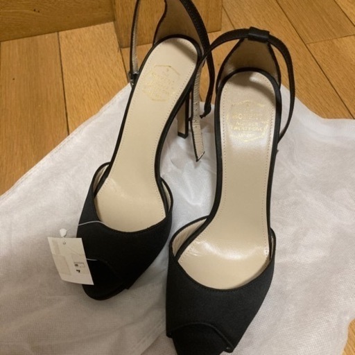 サンダル パンプス　ハイヒール　未使用　三越伊勢丹