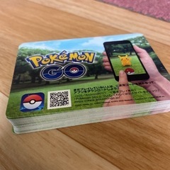 ポケカ　ポケモンGO　プロモカードの画像
