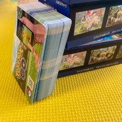 ポケカ　ポケモンGO　プロモカード