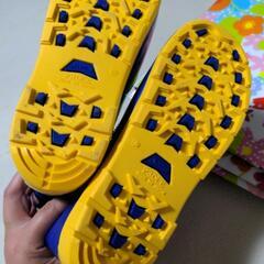 23.0cmEE  新品長靴の画像