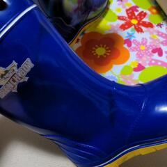 23.0cmEE  新品長靴の画像