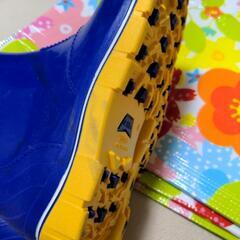 23.0cmEE  新品長靴の画像