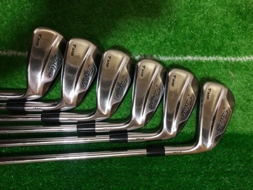 タイトリスト　TMB中空アイアン　P〜5