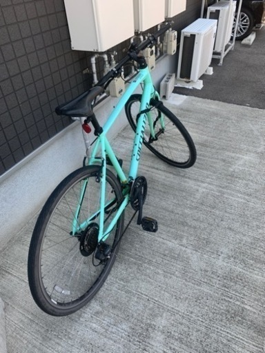 クロスバイク　自転車　スペシャライズド