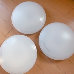 NEC 照明器具 LEDシーリングライト 3台 6~8畳 リモコ...