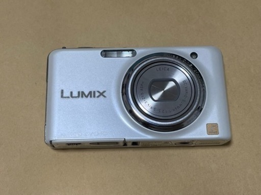 Panasonic DMC-FX77 最終値下げ