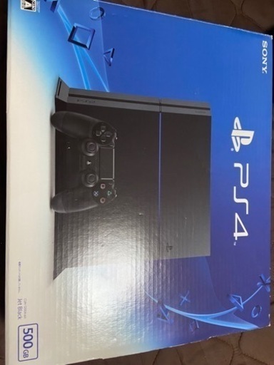 PS4中古