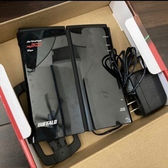 BUFFALO 無線LAN親機　WZR-HP-AG300H