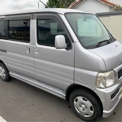 HONDA バモスホビオ M