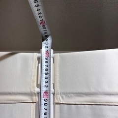 折りたたみパーティションの画像