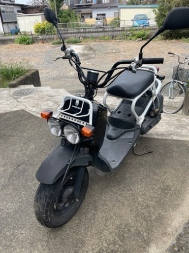 ホンダ ズーマー 中古 【引き取りできる方限定】