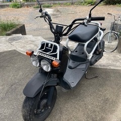 ホンダ ズーマー 中古 【引き取りできる方限定】