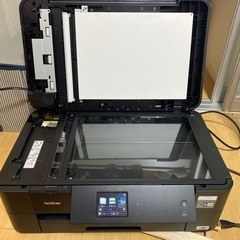 ブラザー　インクジェットプリンター