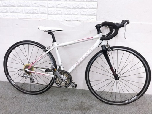 激安　ロードバイク　ジャイアント　通勤・通学に最適です。