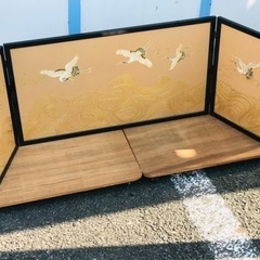 無料　ひな祭り　雛人形　2セット　三段飾り　親王飾りの画像