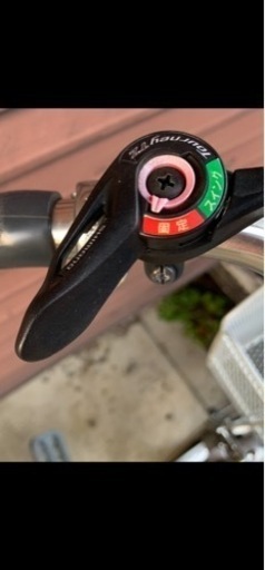 [お譲り予定者様決まりました]大人用☆三輪自転車☆