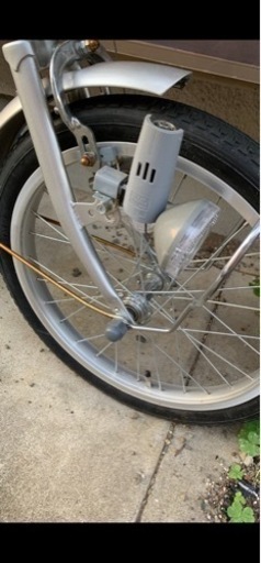 [お譲り予定者様決まりました]大人用☆三輪自転車☆