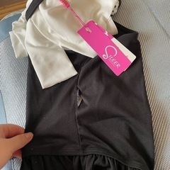水着新品　難ありの画像