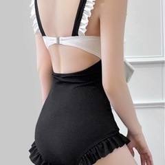 水着新品　難ありの画像