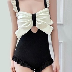 水着新品　難ありの画像
