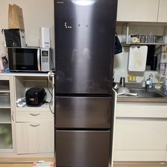 2020年製 日立製冷蔵庫375L R-V38KV