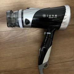 【受け渡し予定者様決定】ドライヤー マイナスイオン