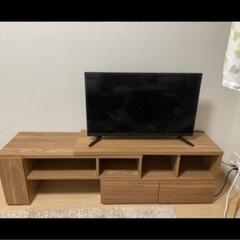 譲渡先決まりました！GRANPLE 32V型ハイビジョン地上波液...