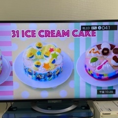 SONY BRAVIA KDL-55W802A ブラビア　55インチ
