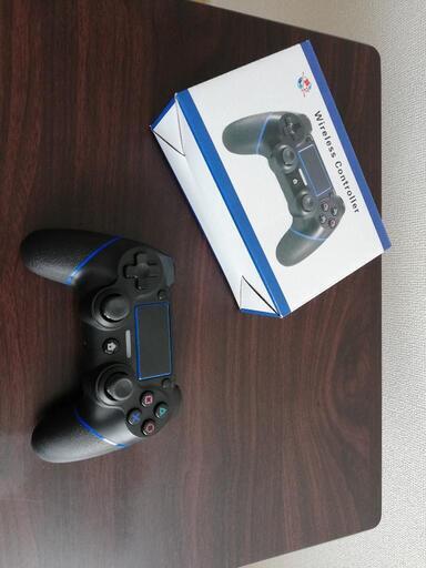 PS4 コントローラー