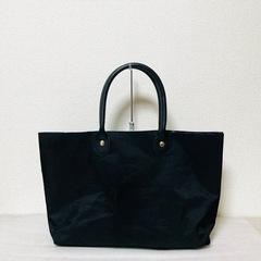 【美品】MARY QUANT マリークワント トートバッグの画像