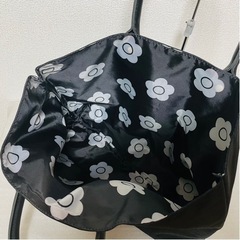 【美品】MARY QUANT マリークワント トートバッグの画像