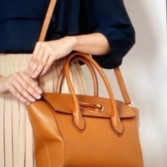 SamanthaThavasa　トートバッグ　2wayの画像