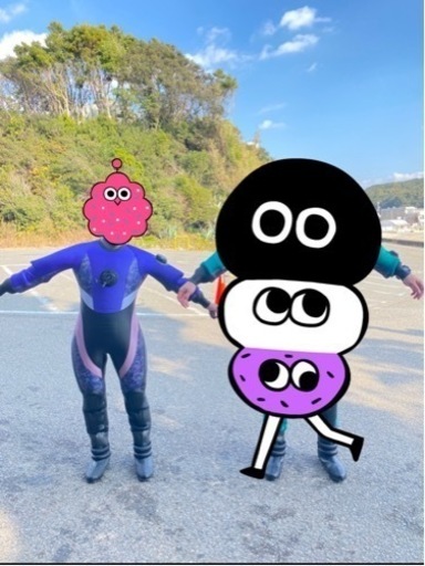 値下げ！スキューバダイビング一式