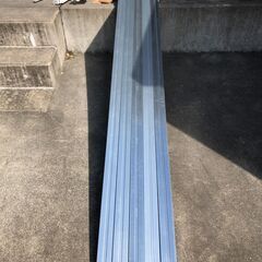  未使用品　軽天材　角スタッド 45mm×65mm 2.5m　2...