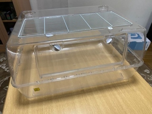 ペットゲージ　ハリネズミやモルモットなど